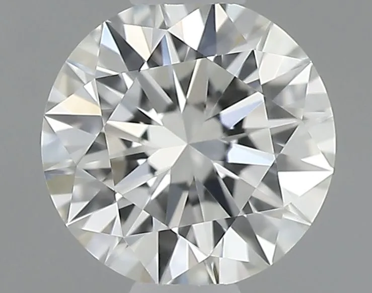 0.32ct ROUND H VVS1 Natural diamond