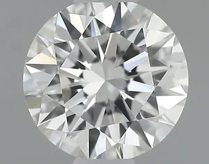 0.32ct ROUND H VVS1 Natural diamond