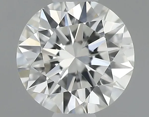 0.32ct ROUND H VVS1 Natural diamond