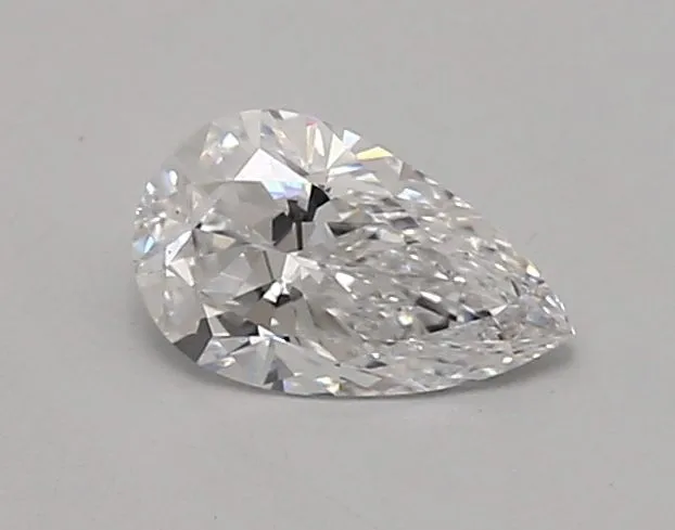 0.73ct PEAR D VS1 Lab Grown diamond