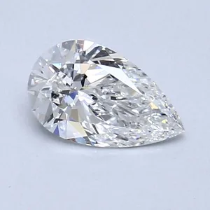 0.56ct PEAR E SI2 Natural diamond