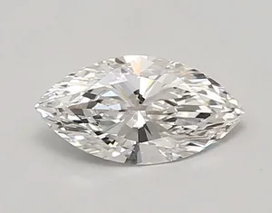0.8ct MARQUISE D VVS1 Lab diamond