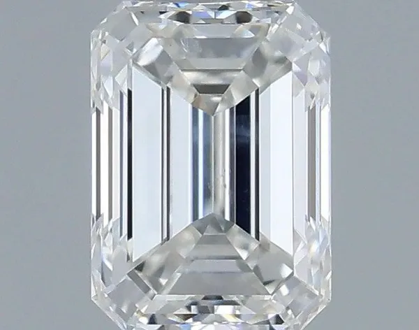 0.3ct EMERALD G SI2 Natural diamond