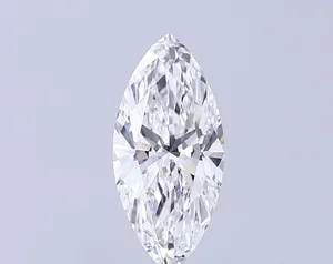 1.02ct MARQUISE D VVS2 Lab diamond