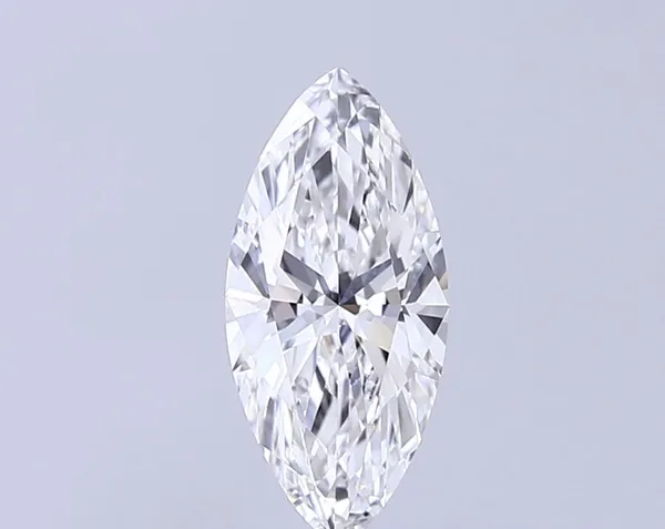1.02ct MARQUISE D VVS2 Lab diamond