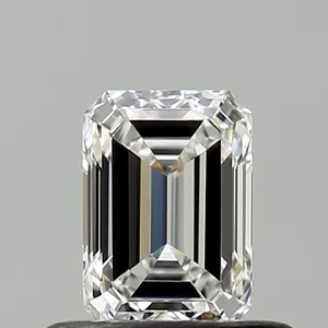 0.5ct EMERALD E VS1 Natural diamond