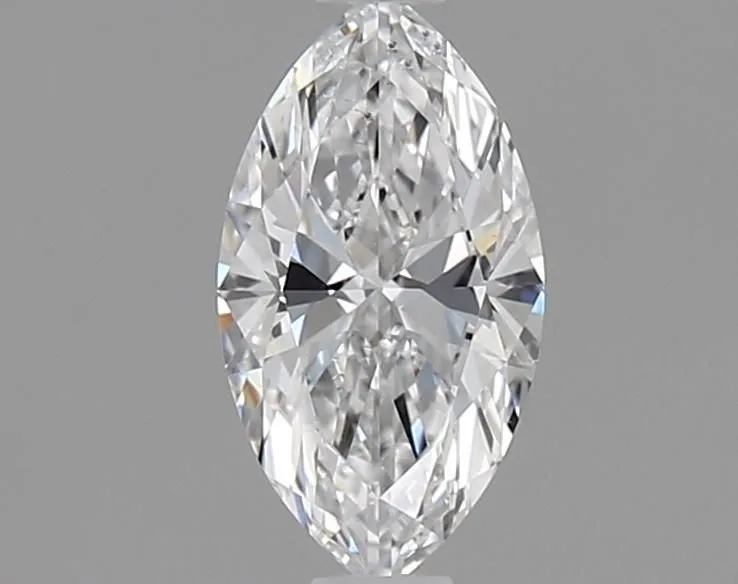0.56ct MARQUISE D SI2 Natural diamond