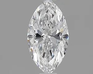 0.56ct MARQUISE D SI2 Natural diamond