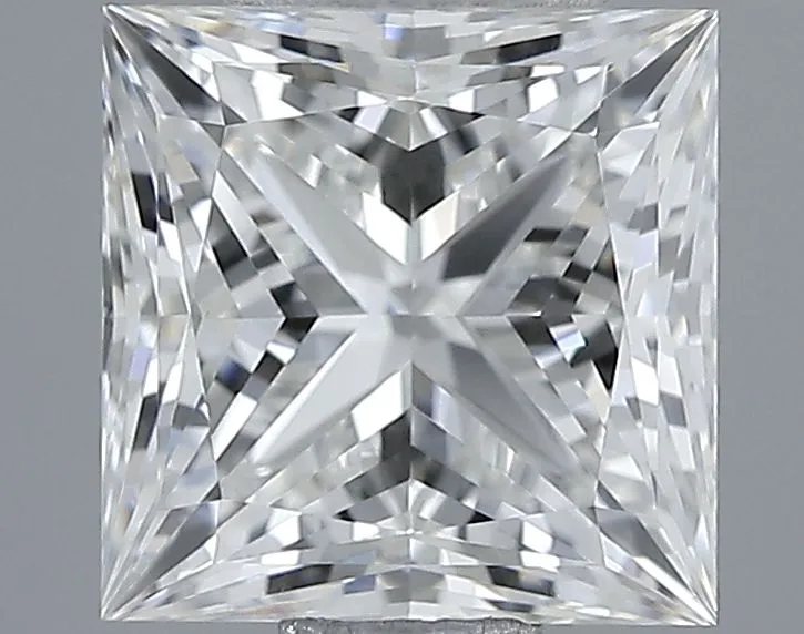 1.02ct PRINCESS H VS1 Natural diamond