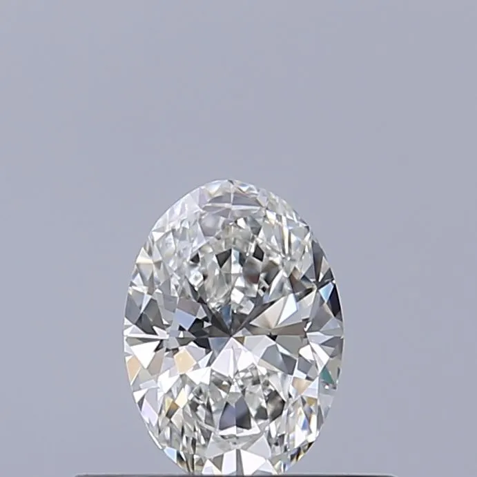 0.30ct OVAL F VVS1 Natural diamond