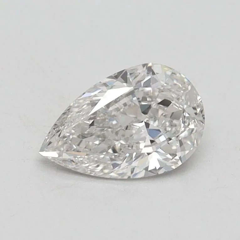 0.61ct PEAR G VS1 Lab Grown diamond
