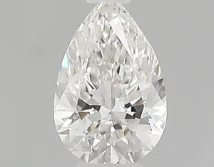 0.39ct PEAR G VS2 Lab diamond