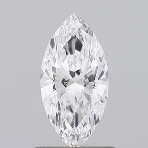 0.73ct MARQUISE D VVS1 Lab diamond