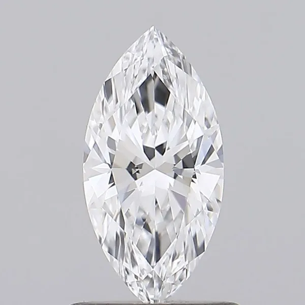 0.73ct MARQUISE D VVS1 Lab diamond