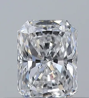 0.32ct RADIANT E IF Natural diamond