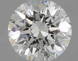 0.31ct ROUND E SI2 Natural diamond