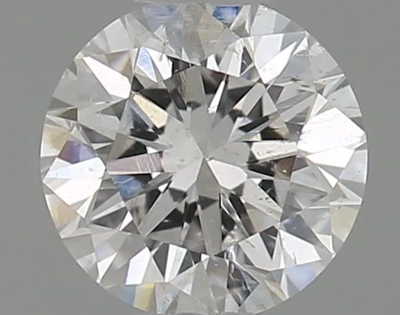 0.31ct ROUND E SI2 Natural diamond