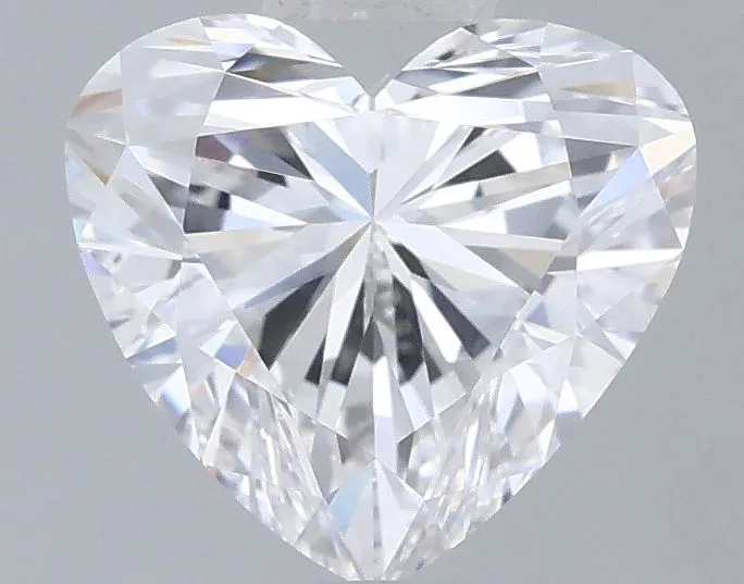 1.02ct HEART D VVS2 Lab Grown diamond