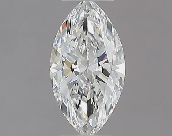 0.41ct MARQUISE D IF Natural diamond