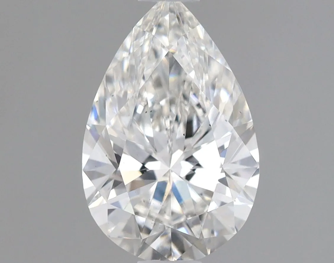 0.85ct PEAR E VS2 Lab Grown diamond