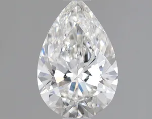 0.85ct PEAR E VS2 Lab diamond