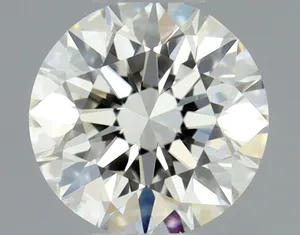 0.3ct ROUND H VS1 Natural diamond