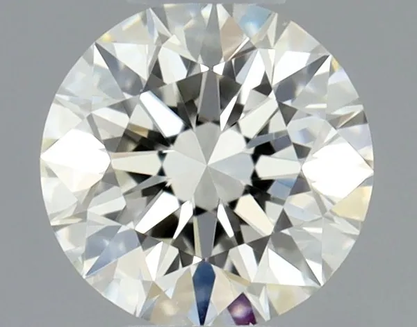 0.3ct ROUND H VS1 Natural diamond