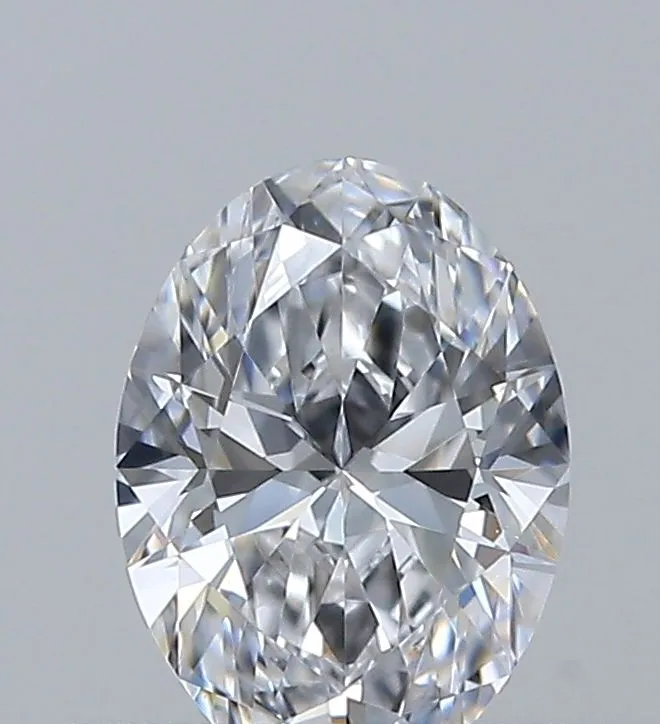 0.31ct OVAL D VS1 Natural diamond