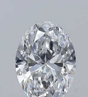 0.31ct OVAL D VS1 Natural diamond