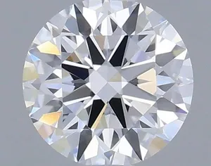 0.33ct ROUND D VVS2 Lab diamond