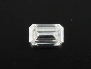 0.32ct EMERALD G IF Natural diamond