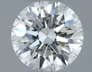 0.3ct ROUND H VS1 Natural diamond