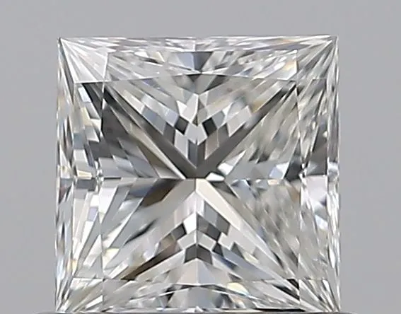 0.59ct PRINCESS G VS1 Natural diamond