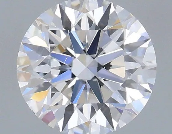 0.33ct ROUND D VS1 Lab diamond