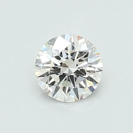 0.32ct ROUND F VVS1 Lab Grown diamond