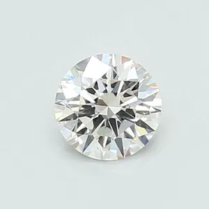 0.32ct ROUND F VVS1 Lab diamond