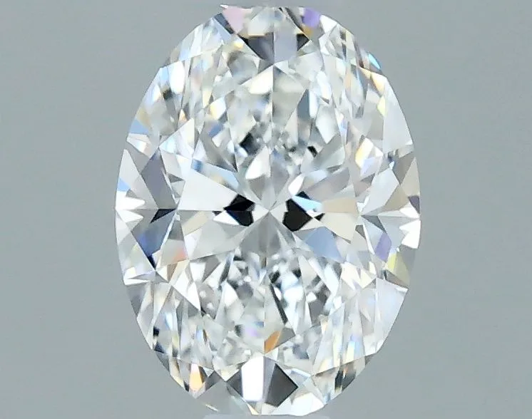 0.40ct OVAL F IF Natural diamond