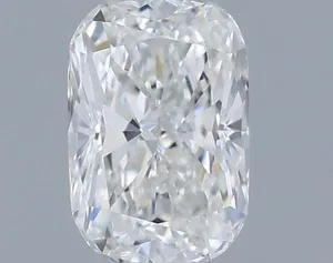 0.33ct CUSHION G VVS2 Natural diamond