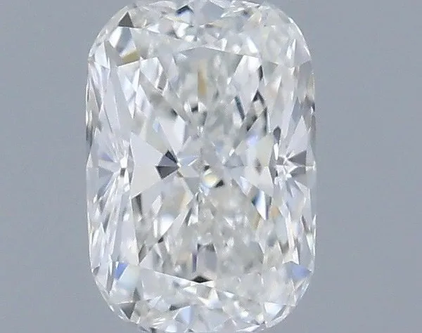 0.33ct CUSHION G VVS2 Natural diamond