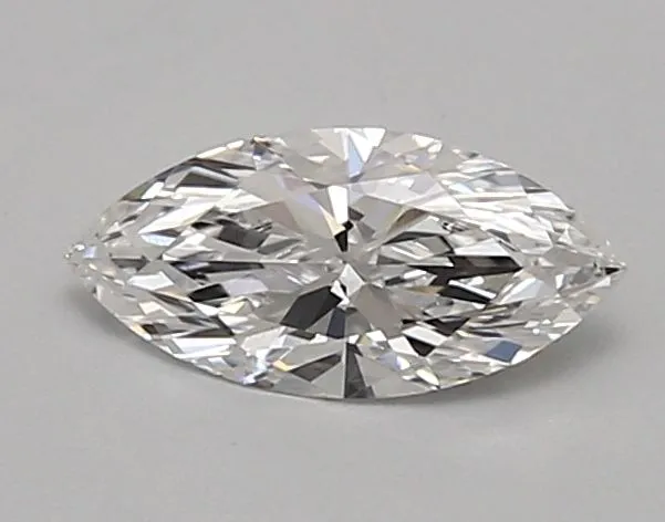 0.79ct MARQUISE D VVS2 Lab Grown diamond