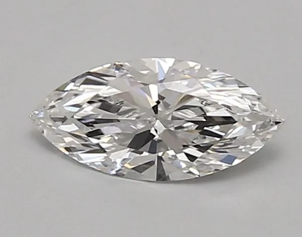 0.79ct MARQUISE D VVS2 Lab diamond