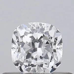 0.36ct CUSHION D VVS2 Natural diamond