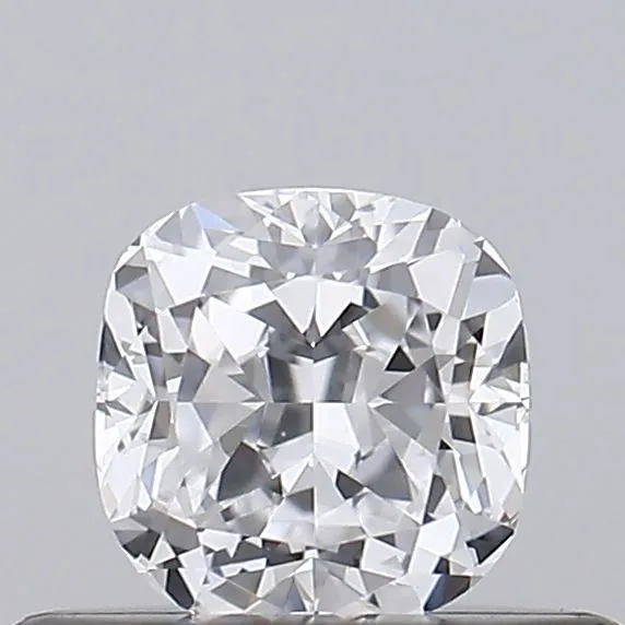 0.36ct CUSHION D VVS2 Natural diamond