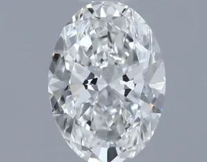 0.4ct OVAL G VS1 Natural diamond
