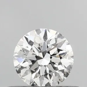 0.39ct ROUND E VS1 Lab diamond
