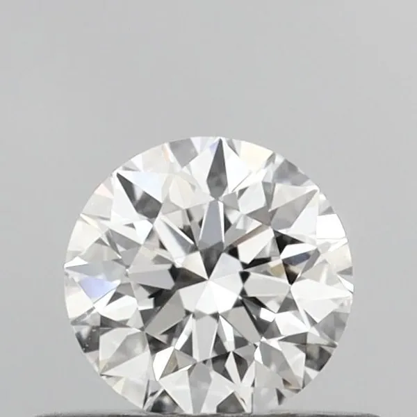 0.39ct ROUND E VS1 Lab diamond