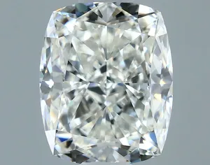 0.7ct CUSHION H VS1 Natural diamond
