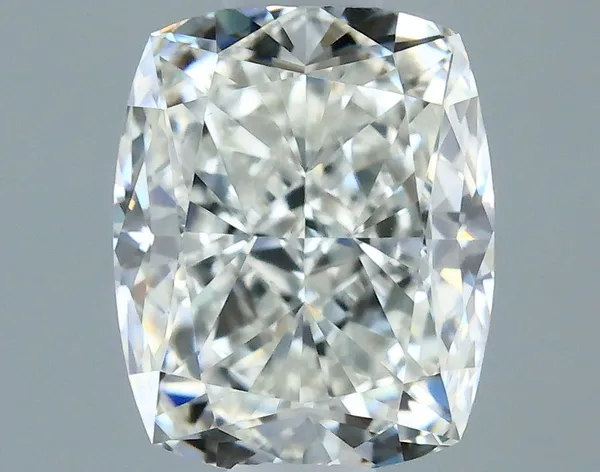 0.7ct CUSHION H VS1 Natural diamond