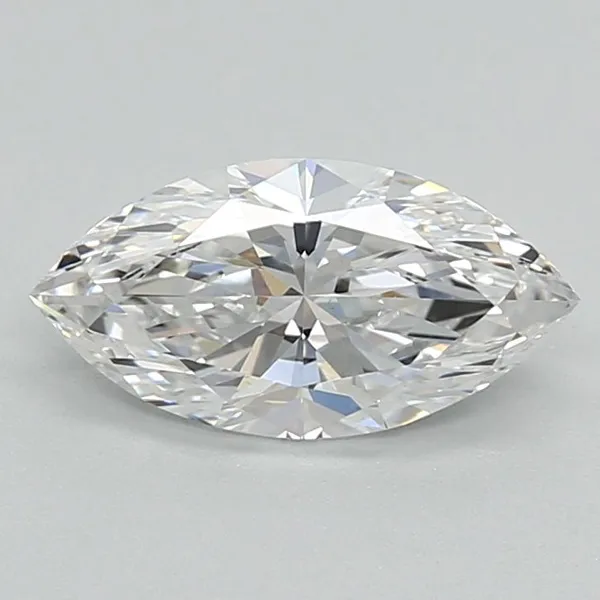 0.99ct MARQUISE E VS1 Lab diamond