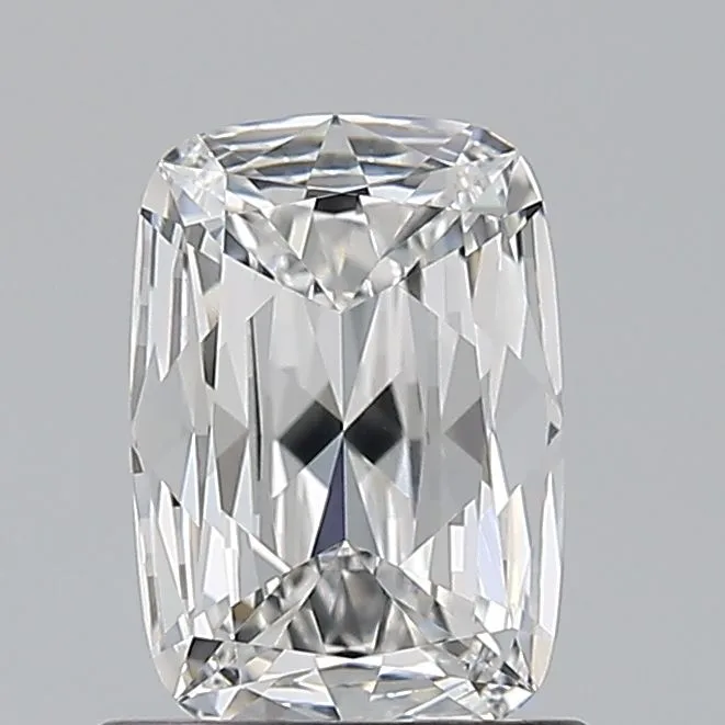 0.71ct CUSHION E VS2 Natural diamond